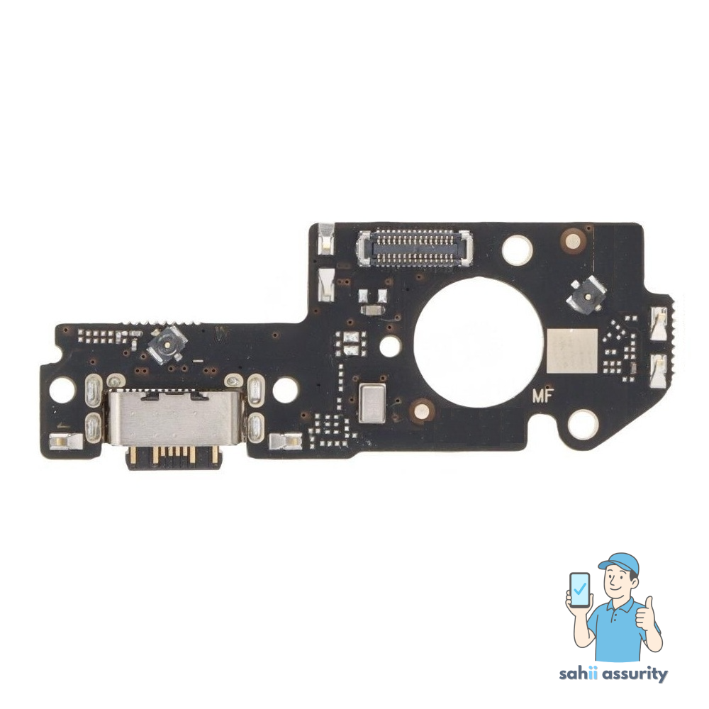 Charging Connector Flex / PCB Board for Xiaomi Redmi Note 12 5G thumbnail